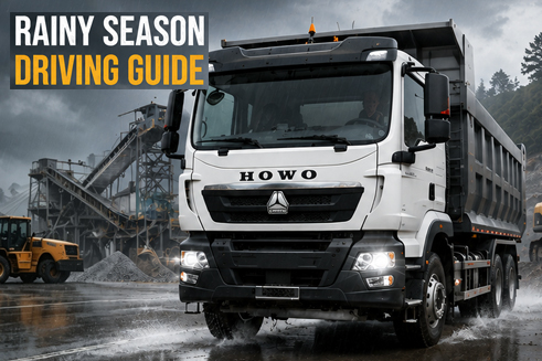 Rainy Season Driving Guide